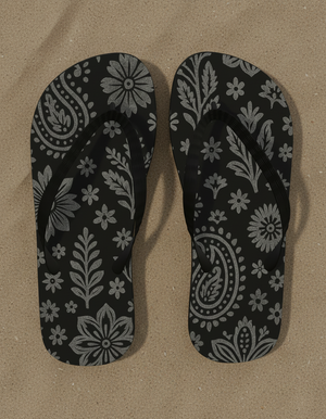 Tantra flip flops