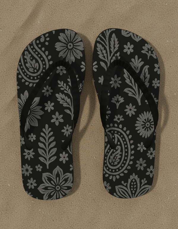 Flip Flops in Tantra