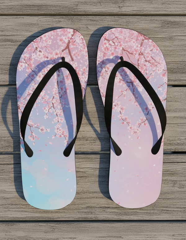 Flip Flops in Kizuna