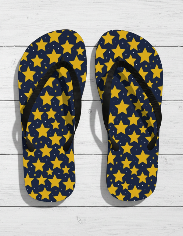Flip Flops in Nebula