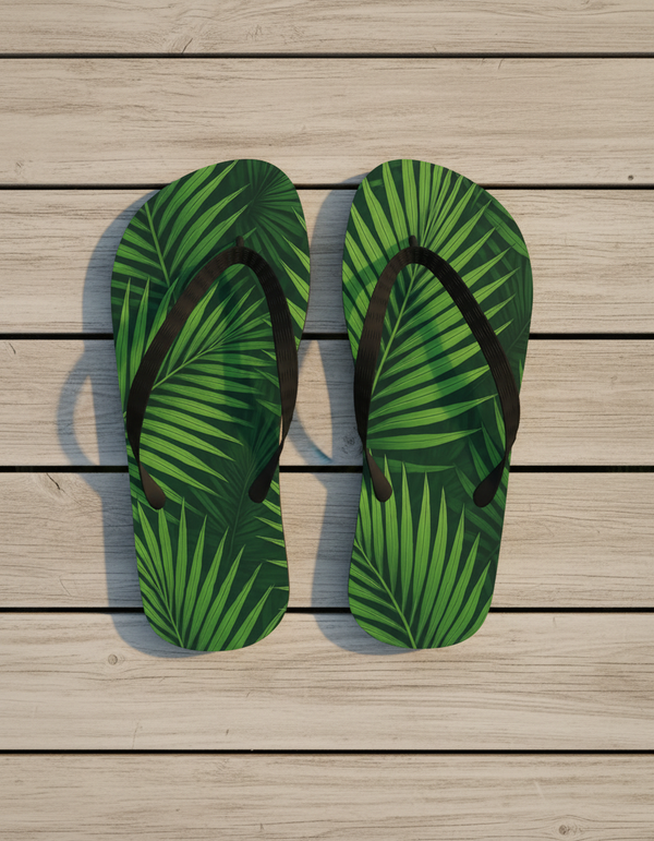 Flip Flops in Oasis