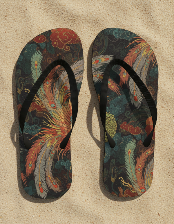 Flip Flops in Elysium