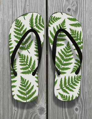 Flourish Flip Flops Flip Flops — Dripper