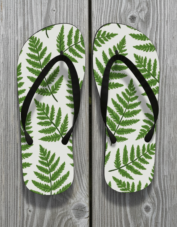 Flip Flops in Flourish