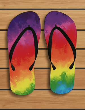 Radiance Flip Flops bikini — Dripper