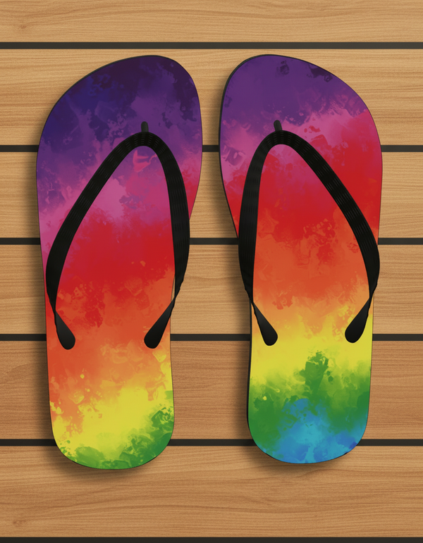 Flip Flops in Radiance