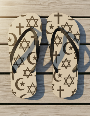 Halo Flip Flops Flip Flops — Dripper