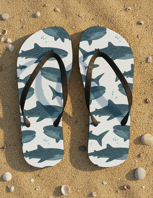 Abyss Flip Flops bikini — Dripper