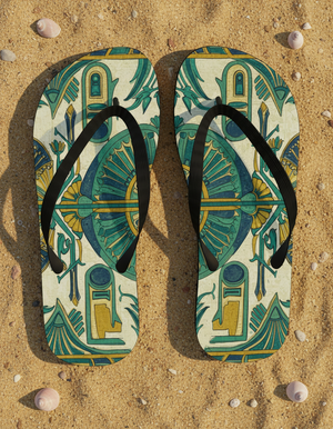 Papyrus Flip Flops bikini — Dripper