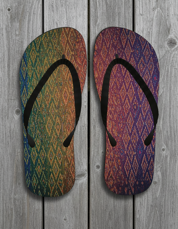 Flip Flops in Jasmine