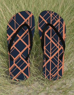 Oasis flip flops