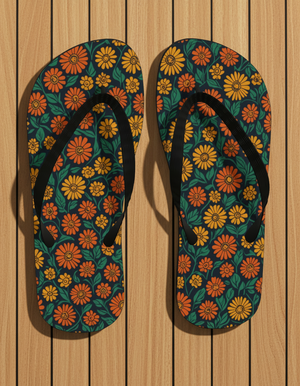 Ancestry flip flops