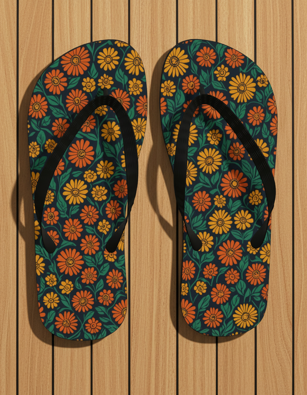 Flip Flops in Ancestry