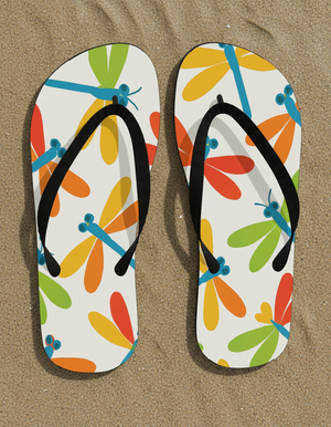 Zephyr Flip Flops Flip Flops — Dripper
