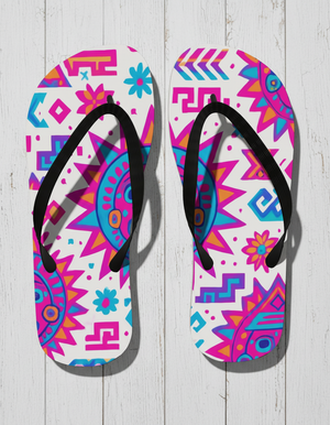 Maya flip flops