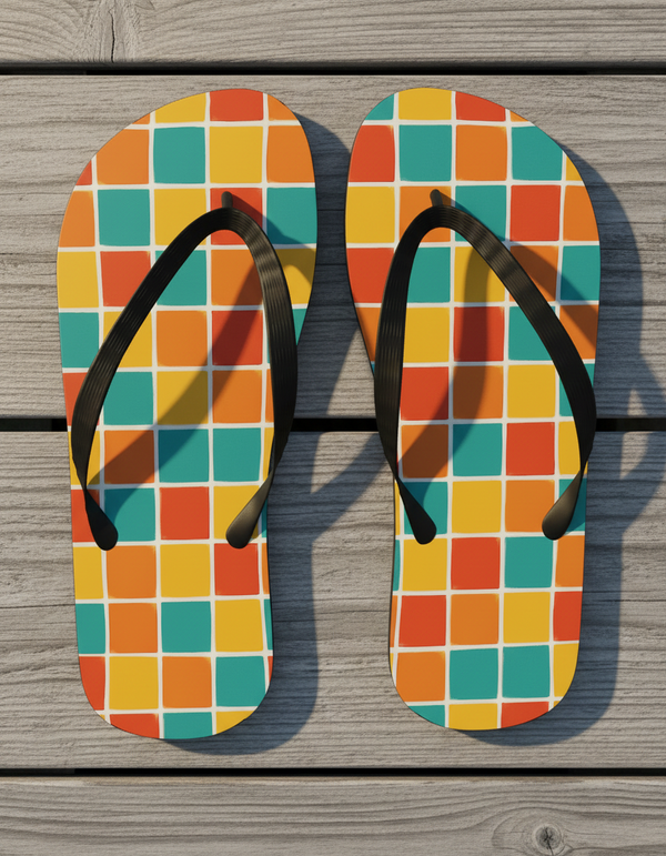 Flip Flops in Prisma