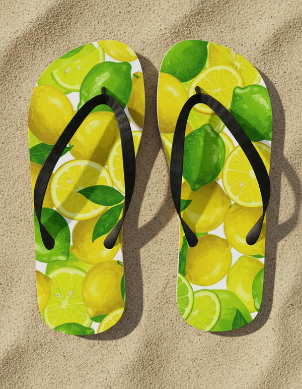 Flip Flops in Limon