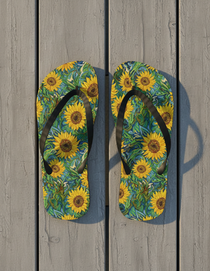 Elysium Flip Flops Flip Flops — Dripper