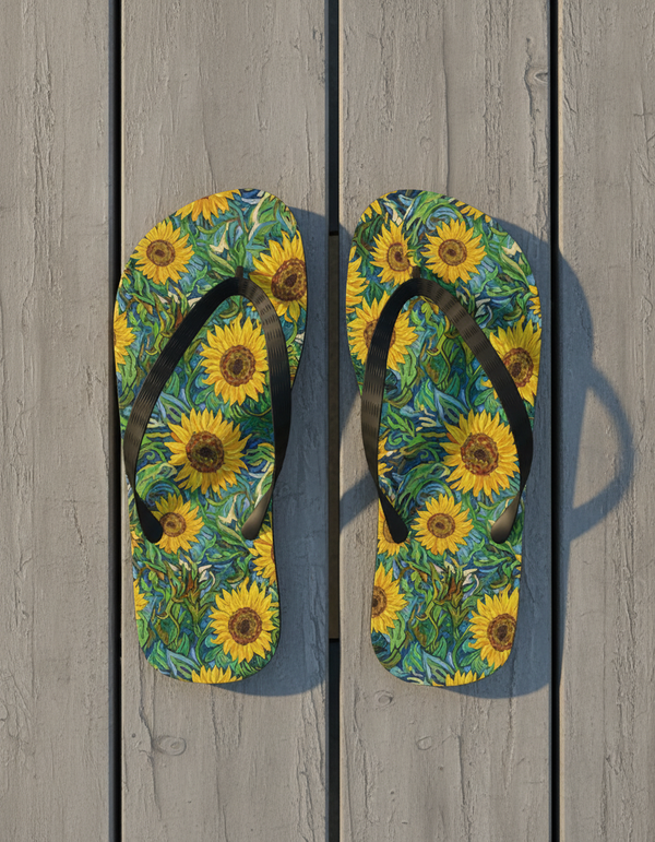 Elysium Flip Flops