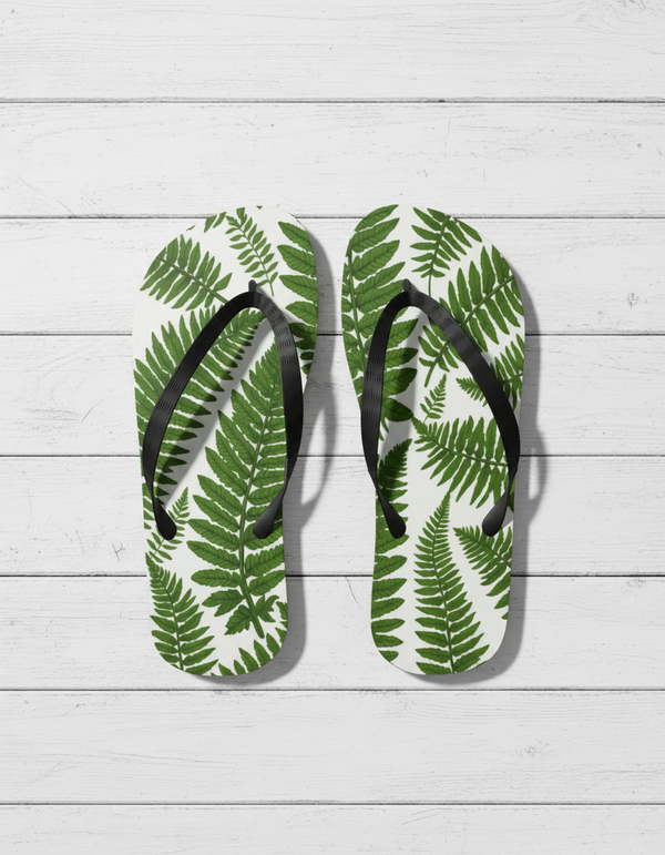 Flip Flops in Canopy