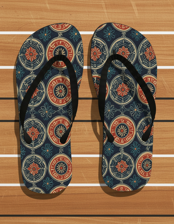 Flip Flops in Amis