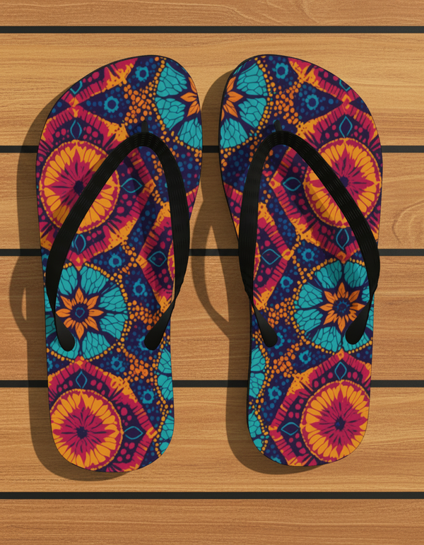 Flip Flops in Jhalak