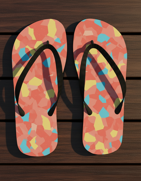 Flip Flops in Aura