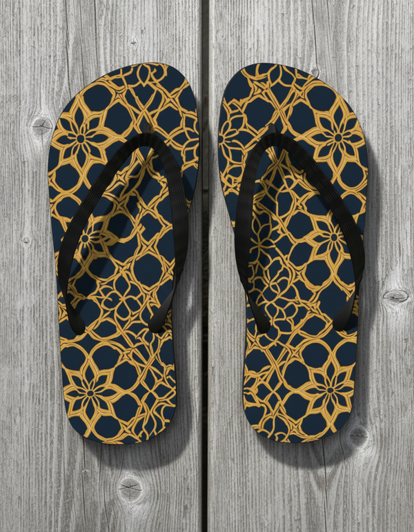 Flip Flops in Mosaic