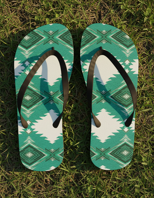 Echo Flip Flops Flip Flops — Dripper