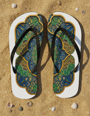Zahara Flip Flops Flip Flops — Dripper
