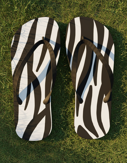 Zest flip flops