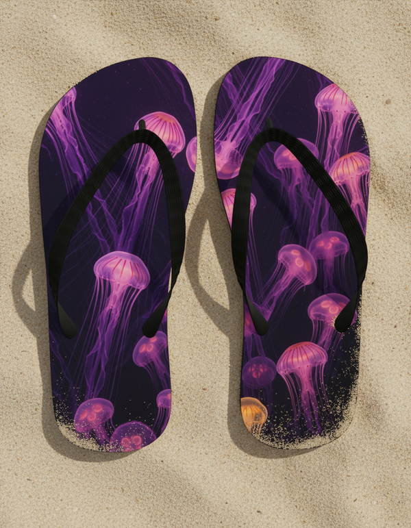 Flip Flops in Abyss