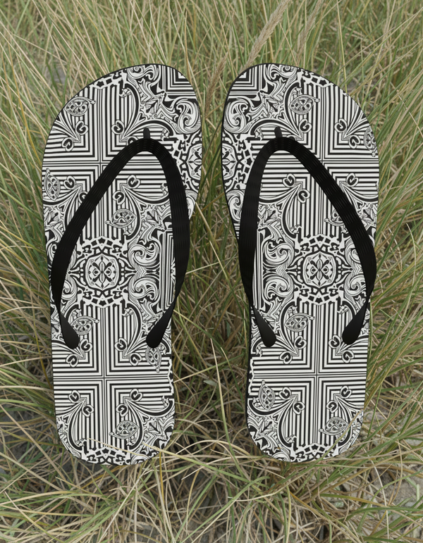Flip Flops in Obsidian