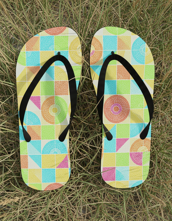 Flip Flops in Aura