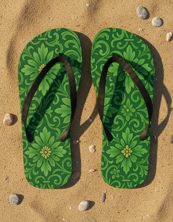 Flip Flops in Vitale