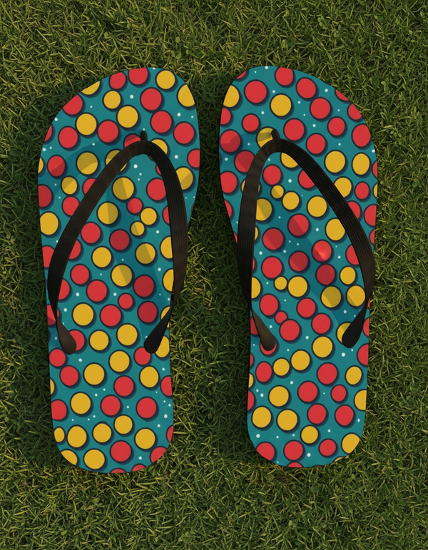 Flip Flops in Mosaic