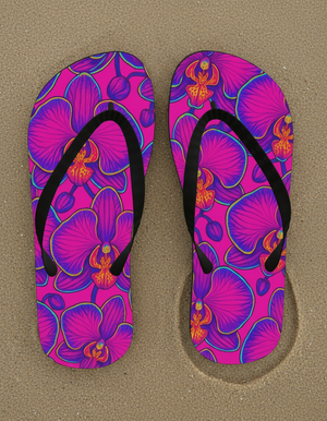 Elysium Flip Flops Flip Flops — Dripper
