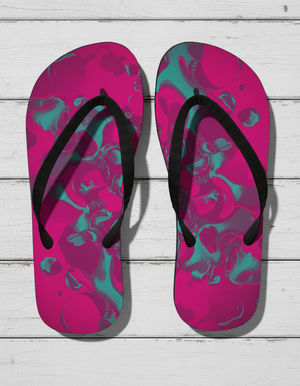Polarity flip flops