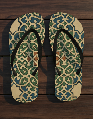 Zahara Flip Flops bikini — Dripper