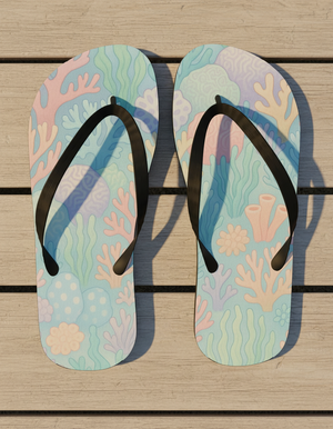 Aquilo Flip Flops bikini — Dripper