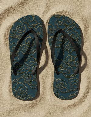 Zephyr Flip Flops Flip Flops — Dripper