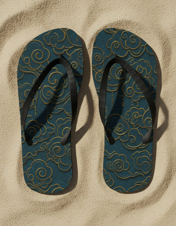Flip Flops in Zephyr