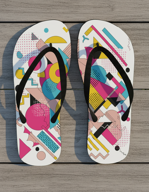 Flip Flops in Vortex