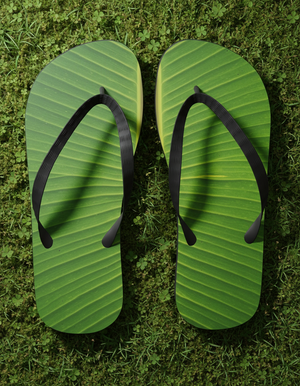 Verdant Flip Flops Flip Flops — Dripper