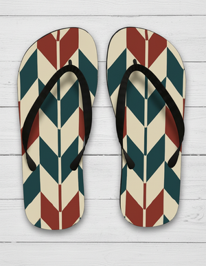 Kaze flip flops