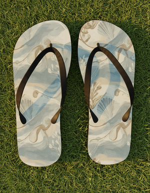 Seabreeze flip flops
