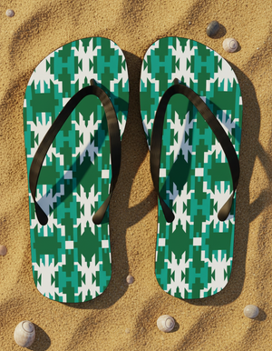 Vista Flip Flops Flip Flops — Dripper