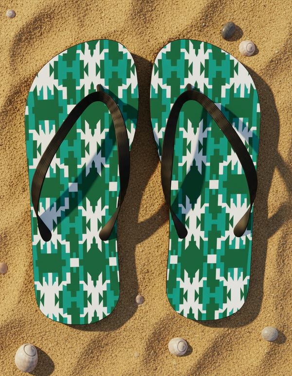 Flip Flops in Vista