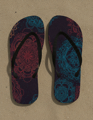Karma Flip Flops Flip Flops — Dripper
