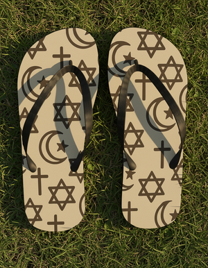 Elysium Flip Flops Flip Flops — Dripper